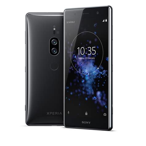 Sony Xperia XZ2 Premium .
